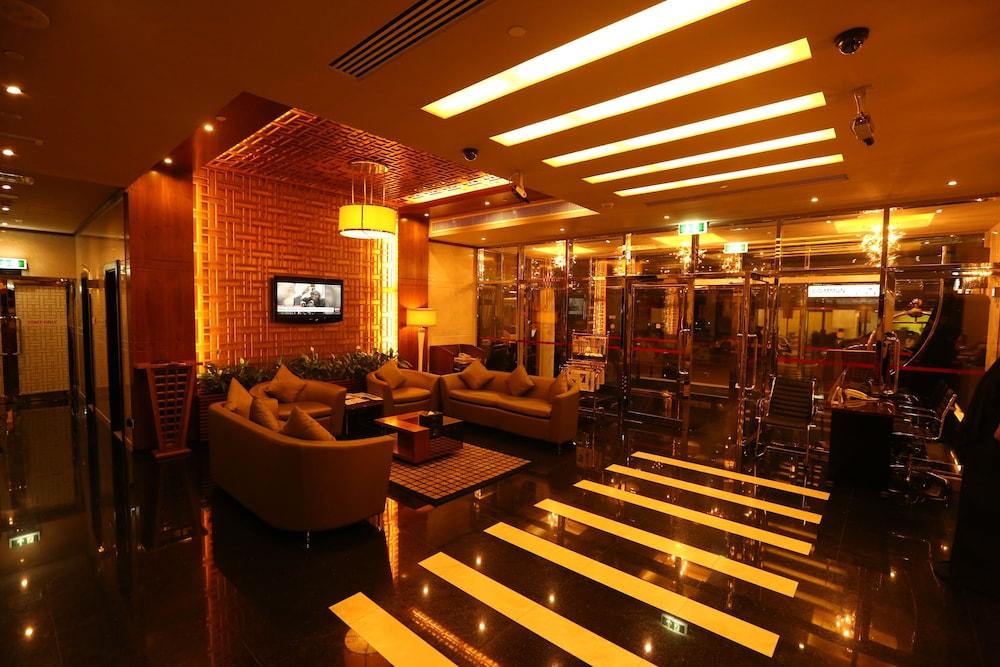 Dunes Hotel Apartment Oud Metha, Bur Dubai Exterior foto